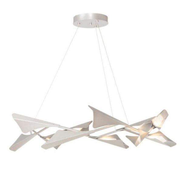 Hubbardton Forge Plume 12-Light LED Pendant