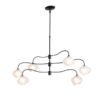 Hubbardton Forge Ume 6-Light Pendant