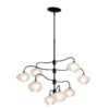 Hubbardton Forge Ume 8-Light Pendant