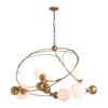 Hubbardton Forge Sprig Circular Pendant