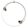 Hubbardton Forge Orion Large Single Pendant