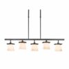 Hubbardton Forge Wren 5 Light Pendant