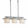 Hubbardton Forge Arc Ellipse 3 Light Pendant