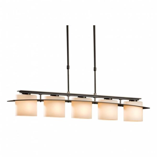 Hubbardton Forge Arc Ellipse 5 Light Pendant