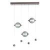 Hubbardton Forge Abacus 3-Light LED Pendant
