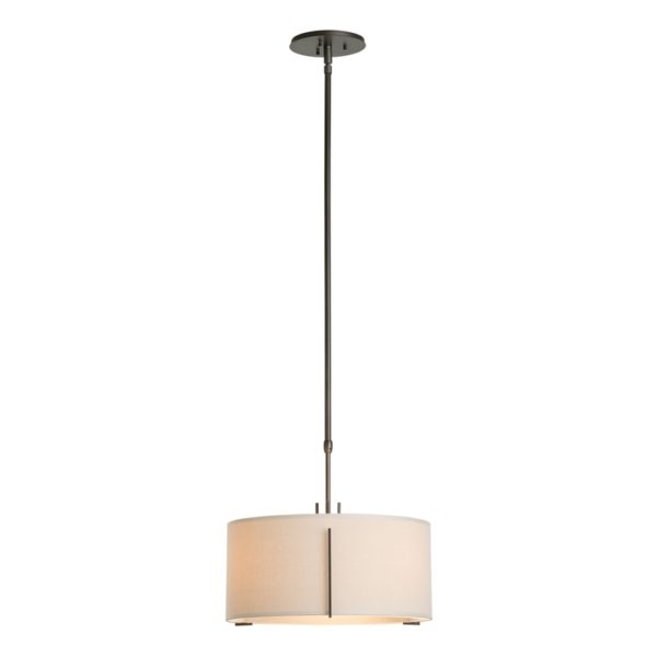 Hubbardton Forge Exos Single Shade Pendant