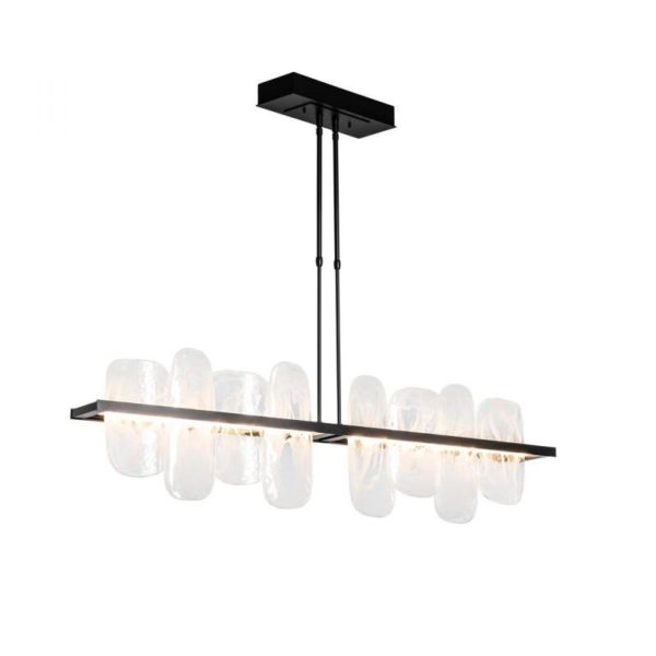 Hubbardton Forge Vitre Large Linear LED Pendant
