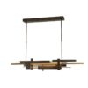 Hubbardton Forge Planar LED Pendant with Accent
