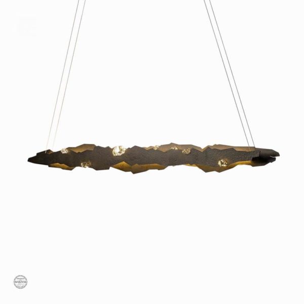 Hubbardton Forge Trove LED Pendant