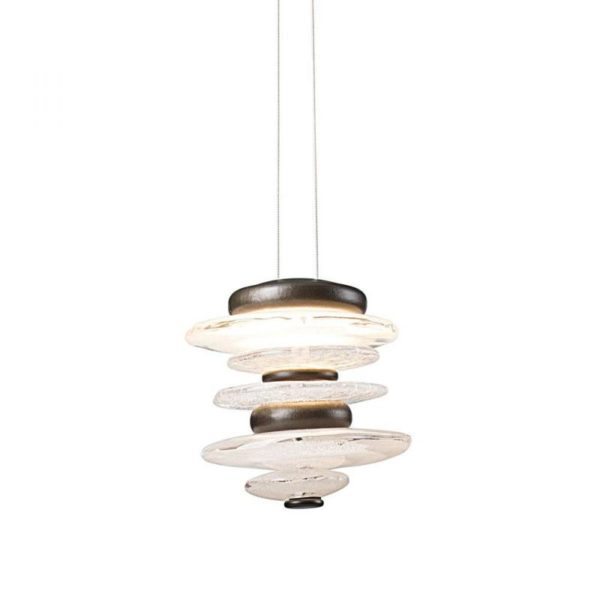 Hubbardton Forge Cairn Mini Pendant