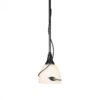 Hubbardton Forge Twining Leaf Mini Pendant