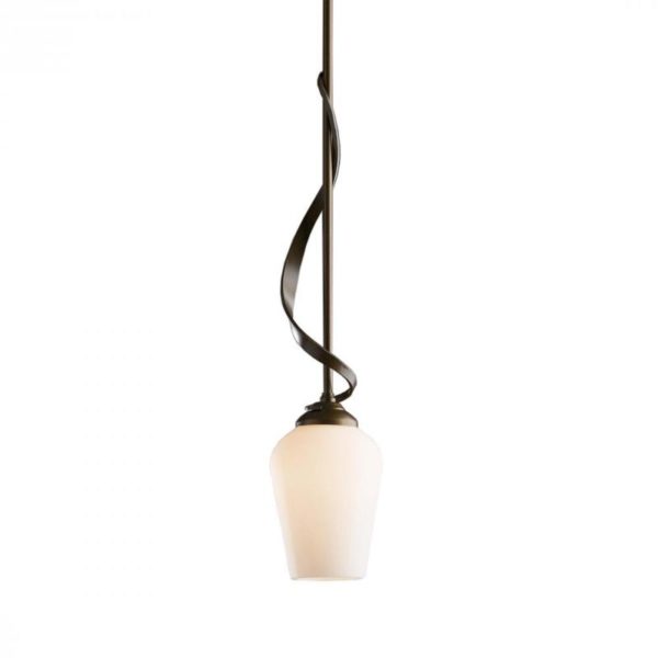 Hubbardton Forge Flora Down Light Mini Pendant