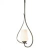 Hubbardton Forge Flora Up Light Mini Pendant