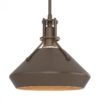 Hubbardton Forge Henry with Chamfer Pendant
