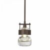 Hubbardton Forge Cuff Mini Pendant