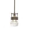Hubbardton Forge Cuff Large Mini Pendant