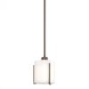 Hubbardton Forge Exos Small Mini Pendant