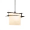 Hubbardton Forge Arc Ellipse Large Mini Pendant