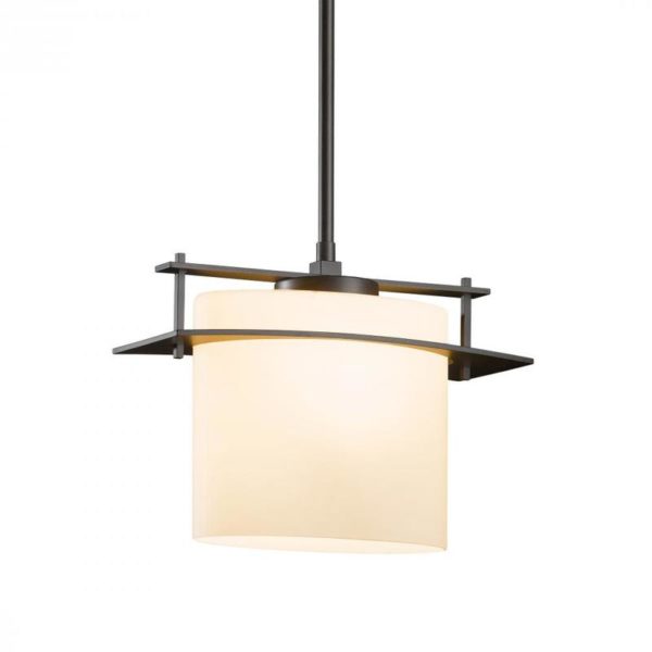 Hubbardton Forge Arc Ellipse Large Mini Pendant