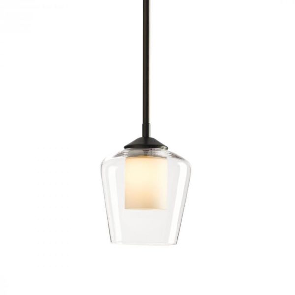 Hubbardton Forge Simple Mini Pendant