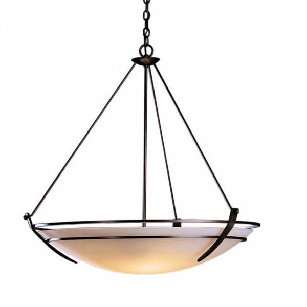 Hubbardton Forge Presidio Tryne Large Scale Pendant