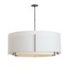 Hubbardton Forge Exos Double Shade Large Scale Pendant