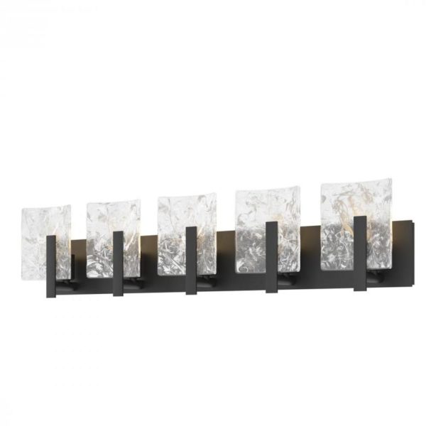 Hubbardton Forge Arc 5-Light Bath Sconce