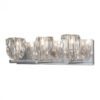 Hubbardton Forge Gatsby 3-Light Bath Sconce