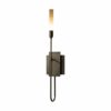 Hubbardton Forge Lisse 1 Light Sconce