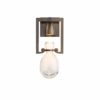 Hubbardton Forge Apothecary Sconce