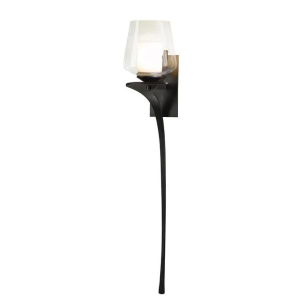 Hubbardton Forge Antasia Double Glass 1 Light Sconce