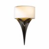 Hubbardton Forge Calla Sconce