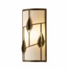 Hubbardton Forge Alison's Leaves Sconce