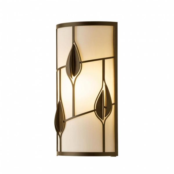Hubbardton Forge Alison's Leaves Sconce