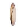 Hubbardton Forge Oval with Reeds Sconce