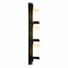 Hubbardton Forge Ondrian 3 Light Vertical Sconce