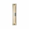 Hubbardton Forge Double Axis Small Sconce
