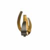 Hubbardton Forge Corona Large Sconce