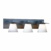 Hubbardton Forge Wren 3 Light Sconce