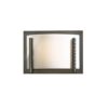 Hubbardton Forge Forged Vertical Bars Sconce