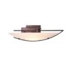 Hubbardton Forge Oval Ondrian Sconce