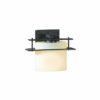 Hubbardton Forge Arc Ellipse 1 Light Sconce