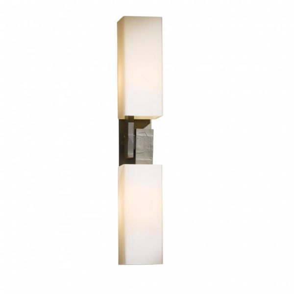 Hubbardton Forge Ondrian 2 Light Sconce