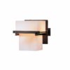 Hubbardton Forge Kakomi 1 Light Sconce