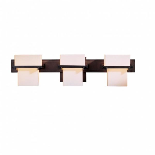 Hubbardton Forge Kakomi 3 Light Sconce