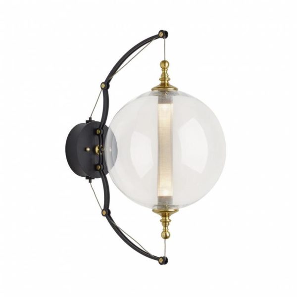 Hubbardton Forge Otto Sphere Sconce