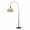 Hubbardton Forge Mobius Arc Floor Lamp