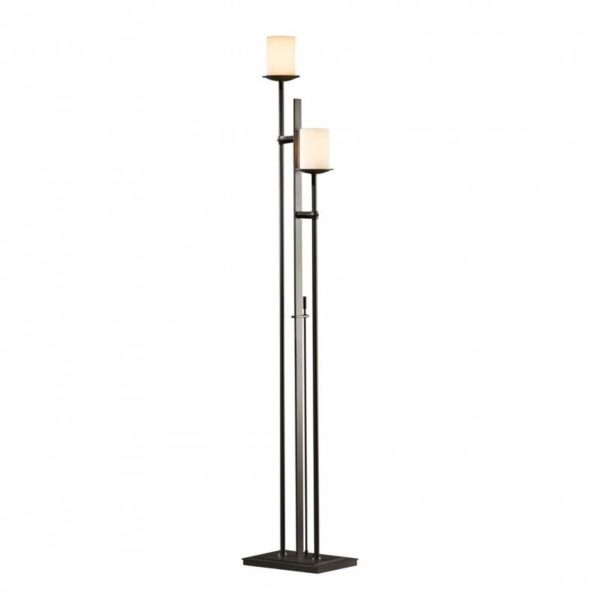Hubbardton Forge Rook Twin Floor Lamp