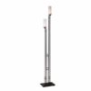 Hubbardton Forge Metra Twin Tall Floor Lamp
