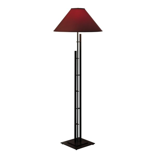 Hubbardton Forge Metra Double Floor Lamp